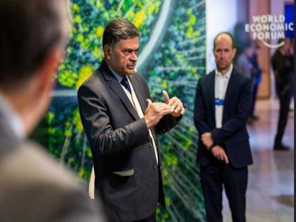Developed countries must help small farmers in developing world: minister RK Singh at WEF | Developed countries must help small farmers in developing world: minister RK Singh at WEF Developed countries must help small farmers in developing world: minister RK Singh at WEF | Developed countries must help small farmers in developing world: minister RK Singh at WEF