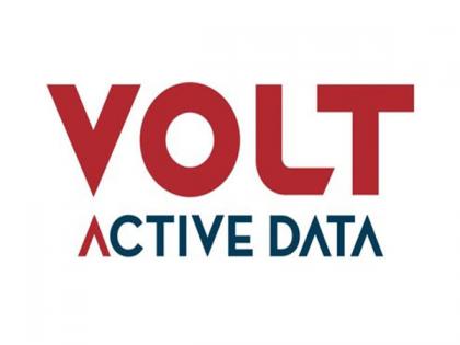 Volt Active Data Launches New Product for Capitalizing on Streaming Data | Volt Active Data Launches New Product for Capitalizing on Streaming Data