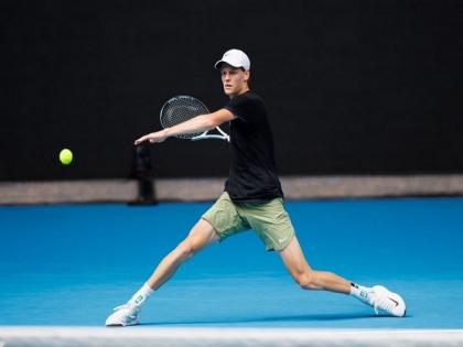 Australian Open: Italy's Jannik Sinner ousts Argentine's Etcheverry to advance into third-round | Australian Open: Italy's Jannik Sinner ousts Argentine's Etcheverry to advance into third-round Australian Open: Italy's Jannik Sinner ousts Argentine's Etcheverry to advance into third-round | Australian Open: Italy's Jannik Sinner ousts Argentine's Etcheverry to advance into third-round