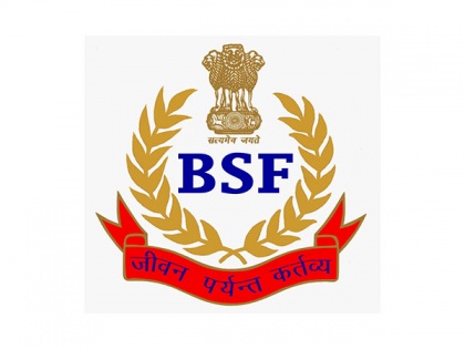 West Bengal: Bangaledeshi smugglers attack BSF jawan in Nadia district | West Bengal: Bangaledeshi smugglers attack BSF jawan in Nadia district