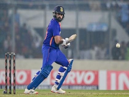 India captain Rohit Sharma wins toss, opts to bat against New Zealand in 1st ODI | India captain Rohit Sharma wins toss, opts to bat against New Zealand in 1st ODI