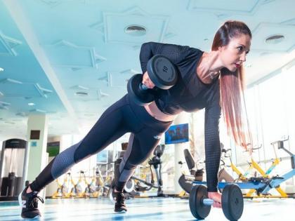 Research shows that exercise promotes a molecular profile in muscle | Research shows that exercise promotes a molecular profile in muscle
