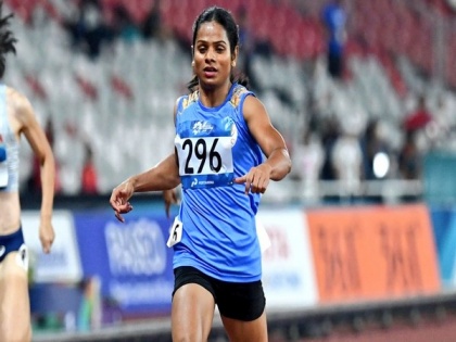 Dutee Chand faces suspension after sprinter tests positive for prohibitive substance | Dutee Chand faces suspension after sprinter tests positive for prohibitive substance