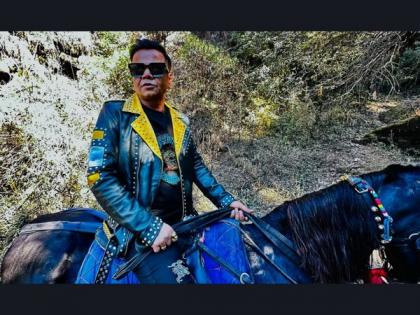 Rajpal Yadav bags a cambion's role in Paul Rupesh's film 'Mbappe' | Rajpal Yadav bags a cambion's role in Paul Rupesh's film 'Mbappe'