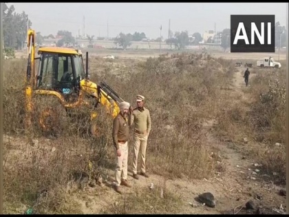 Punjab: Live bombshell recovered from military grounds in Khanna ahead of Republic day; probe underway | Punjab: Live bombshell recovered from military grounds in Khanna ahead of Republic day; probe underway