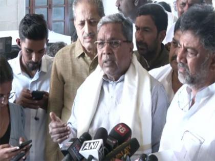 Karnataka govt "covering up" Santro Ravi's case to prevent BJP ministers, alleges Siddaramaiah | Karnataka govt "covering up" Santro Ravi's case to prevent BJP ministers, alleges Siddaramaiah