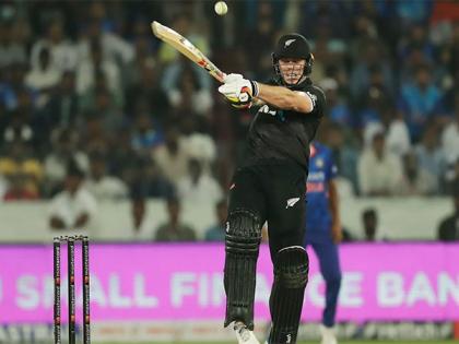Michael Bracewell equals MS Dhoni's record with blazing ton | Michael Bracewell equals MS Dhoni's record with blazing ton