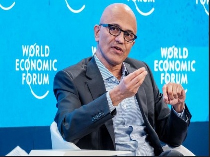 Satya Nadella says golden age of Artificial Intelligence is here, good for humanity | Satya Nadella says golden age of Artificial Intelligence is here, good for humanity