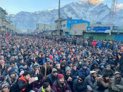 Gilgit-Baltistan protestors demand unification with India: Islam Khabar | Gilgit-Baltistan protestors demand unification with India: Islam Khabar