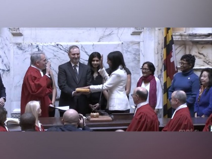 Aruna Miller scripts history, becomes first Indian-American to be elected Lieutenant Governor of Maryland | Aruna Miller scripts history, becomes first Indian-American to be elected Lieutenant Governor of Maryland