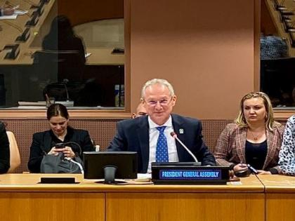 UN General Assembly President set to visit India, China, Japan | UN General Assembly President set to visit India, China, Japan UN General Assembly President set to visit India, China, Japan | UN General Assembly President set to visit India, China, Japan