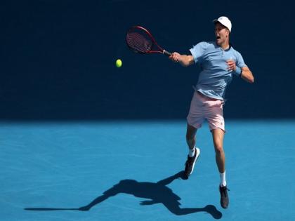 Australian Open: Jenson Brooksby knocks out No. 2 seed Casper Ruud to enter third round | Australian Open: Jenson Brooksby knocks out No. 2 seed Casper Ruud to enter third round