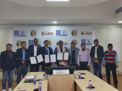 IIT Guwahati signs MoU with industry partners to boost drone tech in northeast | IIT Guwahati signs MoU with industry partners to boost drone tech in northeast