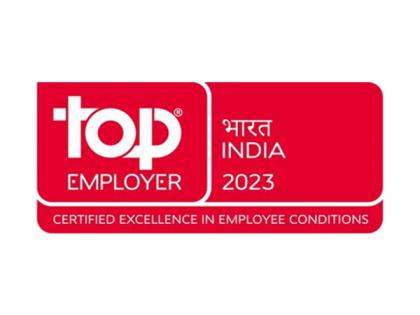 CGI in India named as a Top Employer 2023 | CGI in India named as a Top Employer 2023