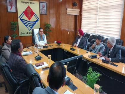 Joshimath land subsidence: Monitoring situation every day, says CM Pushkar Dhami | Joshimath land subsidence: Monitoring situation every day, says CM Pushkar Dhami
