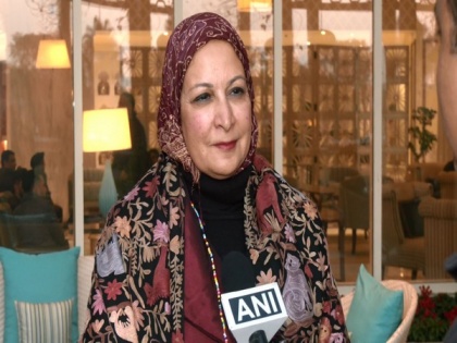 India emerging as a major power in fast reshaping world: Senior Egyptian editor | India emerging as a major power in fast reshaping world: Senior Egyptian editor