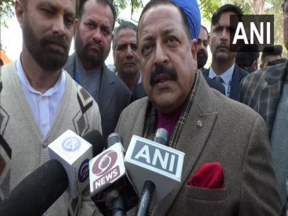Congress' politics thrived from separatism: Jitendra Singh | Congress' politics thrived from separatism: Jitendra Singh