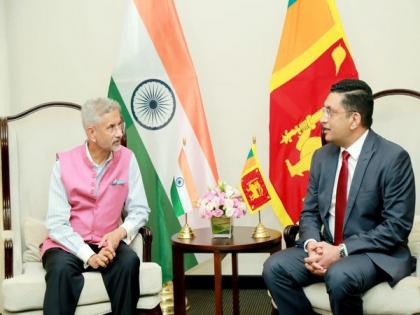 Jaishankar discuss cooperation in infrastructure, connectivity, energy, with his Lankan counterpart Sabry | Jaishankar discuss cooperation in infrastructure, connectivity, energy, with his Lankan counterpart Sabry