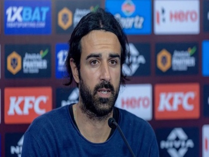 We take positive points from game against Mumbai City: NorthEast United FC's Vincenzo Annese | We take positive points from game against Mumbai City: NorthEast United FC's Vincenzo Annese