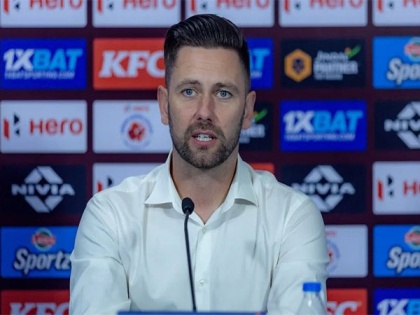 Very happy with what we're doing: Mumbai City FC's Des Buckingham after win over NorthEast United | Very happy with what we're doing: Mumbai City FC's Des Buckingham after win over NorthEast United