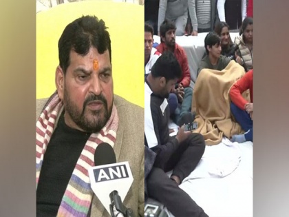 Wrestlers Protest: WFI chief Brij Bhushan Singh says will 'expose political conspiracy' today in press conference | Wrestlers Protest: WFI chief Brij Bhushan Singh says will 'expose political conspiracy' today in press conference