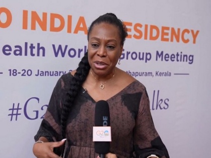Excited about India's G20 presidency, keen to see Global South collaboration: ACT-accelerator WHO | Excited about India's G20 presidency, keen to see Global South collaboration: ACT-accelerator WHO
