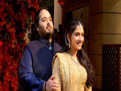 Ambani engagement ceremony: Do you know who was Anant Ambani, Radhika Merchant's 'surprise ring bearer'? Find out | Ambani engagement ceremony: Do you know who was Anant Ambani, Radhika Merchant's 'surprise ring bearer'? Find out