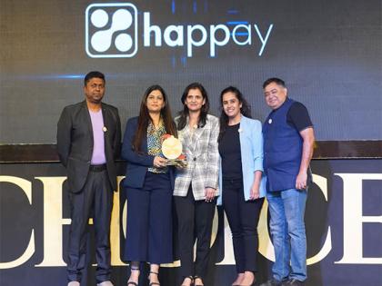 Happay Wins CIO Choice Gold Seal of Trust 2023 for Travel and Expense Management | Happay Wins CIO Choice Gold Seal of Trust 2023 for Travel and Expense Management