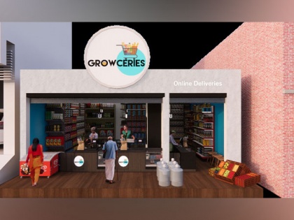 AiQusec Retail & Wholesale launches its Kirana Retail Chain 'Growceries' using investment aggregation model; aims to setup 100 stores by March 2023 | AiQusec Retail & Wholesale launches its Kirana Retail Chain 'Growceries' using investment aggregation model; aims to setup 100 stores by March 2023