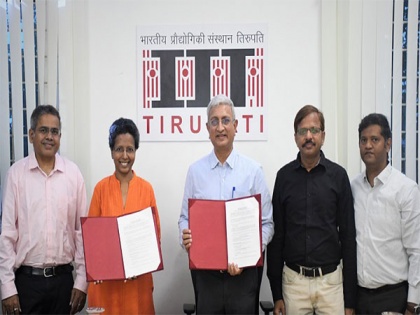 Kyndryl India and IIT Tirupati Collaborate to Advance AI-enabled 3D Printing for Manufacturing Sector | Kyndryl India and IIT Tirupati Collaborate to Advance AI-enabled 3D Printing for Manufacturing Sector