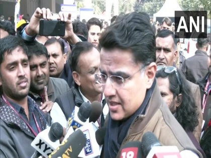 "Hoped action is taken against corrupt": Sachin Pilot on Rajasthan graft | "Hoped action is taken against corrupt": Sachin Pilot on Rajasthan graft