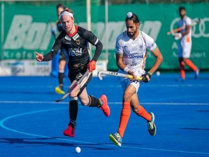 Played attacking hockey but couldn't score goals: Akashdeep Singh | Played attacking hockey but couldn't score goals: Akashdeep Singh