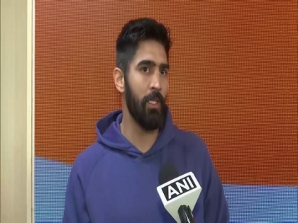 Vijender Singh seeks CBI probe into wrestlers' allegations, says "record meeting of athletes with Union Sports Minister" | Vijender Singh seeks CBI probe into wrestlers' allegations, says "record meeting of athletes with Union Sports Minister"