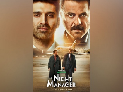 Anil Kapoor, Aditya Roy Kapur's thriller series 'The Night Manager' trailer out now | Anil Kapoor, Aditya Roy Kapur's thriller series 'The Night Manager' trailer out now
