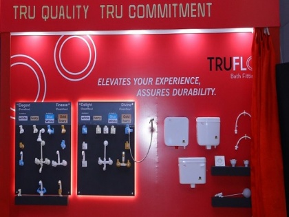 Truflo by Hindware Forays into PTMT Faucets and Accessories, Commences Commercial Production from Its Second State-of-the-Art Plant | Truflo by Hindware Forays into PTMT Faucets and Accessories, Commences Commercial Production from Its Second State-of-the-Art Plant