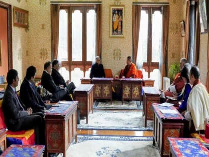 Foreign Secretary Kwatra concludes Bhutan visit, reaffirms close friendship between India, Bhutan | Foreign Secretary Kwatra concludes Bhutan visit, reaffirms close friendship between India, Bhutan