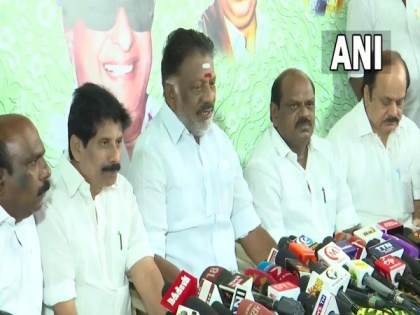 OPS faction to contest Erode bypoll on AIADMK's two-leaves symbol | OPS faction to contest Erode bypoll on AIADMK's two-leaves symbol