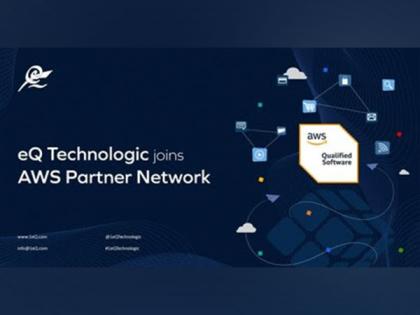 eQ Technologic Joins AWS Partner Network | eQ Technologic Joins AWS Partner Network