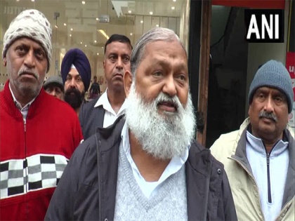 Strict action against guilty: Haryana minister Anil Vij on wrestlers' protest | Strict action against guilty: Haryana minister Anil Vij on wrestlers' protest