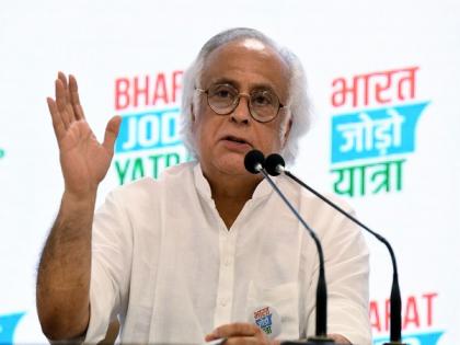 Congress leader Jairam Ramesh calls out Rajeev Chandrashekhar for "peddling lies" | Congress leader Jairam Ramesh calls out Rajeev Chandrashekhar for "peddling lies"