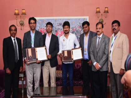 MoU signed between Tamil Nadu, Odisha sports departments for infrastructure sharing | MoU signed between Tamil Nadu, Odisha sports departments for infrastructure sharing