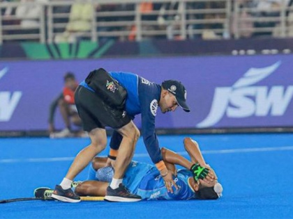 Never wanted to field like this: Indian midfielder Hardik after being ruled out of Hockey World Cup | Never wanted to field like this: Indian midfielder Hardik after being ruled out of Hockey World Cup