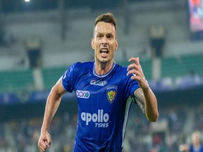 Petar Sliskovic: Man in form for Chennaiyin FC | Petar Sliskovic: Man in form for Chennaiyin FC Petar Sliskovic: Man in form for Chennaiyin FC | Petar Sliskovic: Man in form for Chennaiyin FC