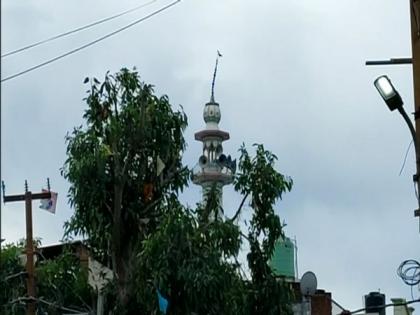 Haridwar administration fines 7 mosques for noise pollution | Haridwar administration fines 7 mosques for noise pollution