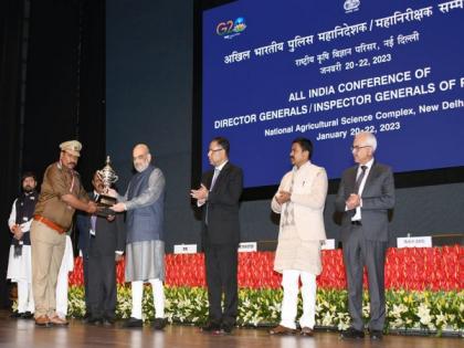 Uttarakhand; Banbasa PS honoured as one of top-3 police stations of country | Uttarakhand; Banbasa PS honoured as one of top-3 police stations of country