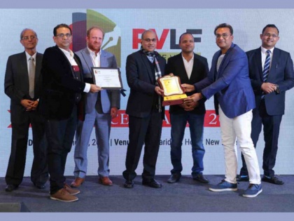 Disha Publication Wins Two Awards backed by Nielson Book Data at PVLF 2023 | Disha Publication Wins Two Awards backed by Nielson Book Data at PVLF 2023