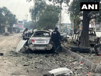 Jammu twin blasts: Number of injured rises to 9; Army officials, SIA teams visit incident site | Jammu twin blasts: Number of injured rises to 9; Army officials, SIA teams visit incident site