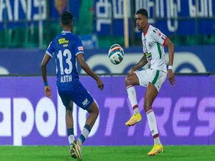 ISL: Chennaiyin hold ATK Mohun Bagan to goalless draw | ISL: Chennaiyin hold ATK Mohun Bagan to goalless draw