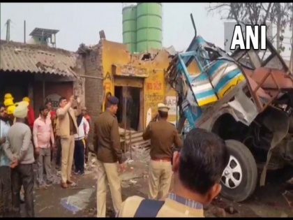 Haryana: 2 killed after chemical tanker in Panipat's Sadar explodes; 2 seriously injured | Haryana: 2 killed after chemical tanker in Panipat's Sadar explodes; 2 seriously injured