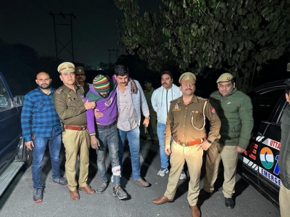UP: Noida police arrests man carrying Rs 20,000 bounty for killing his wife | UP: Noida police arrests man carrying Rs 20,000 bounty for killing his wife
